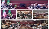 برگزاری جلسه کارگروه توسعه مکانیزاسیون دام و طیور کشور